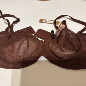 Skims ULTRA FINE MESH STRAPLESS BRA